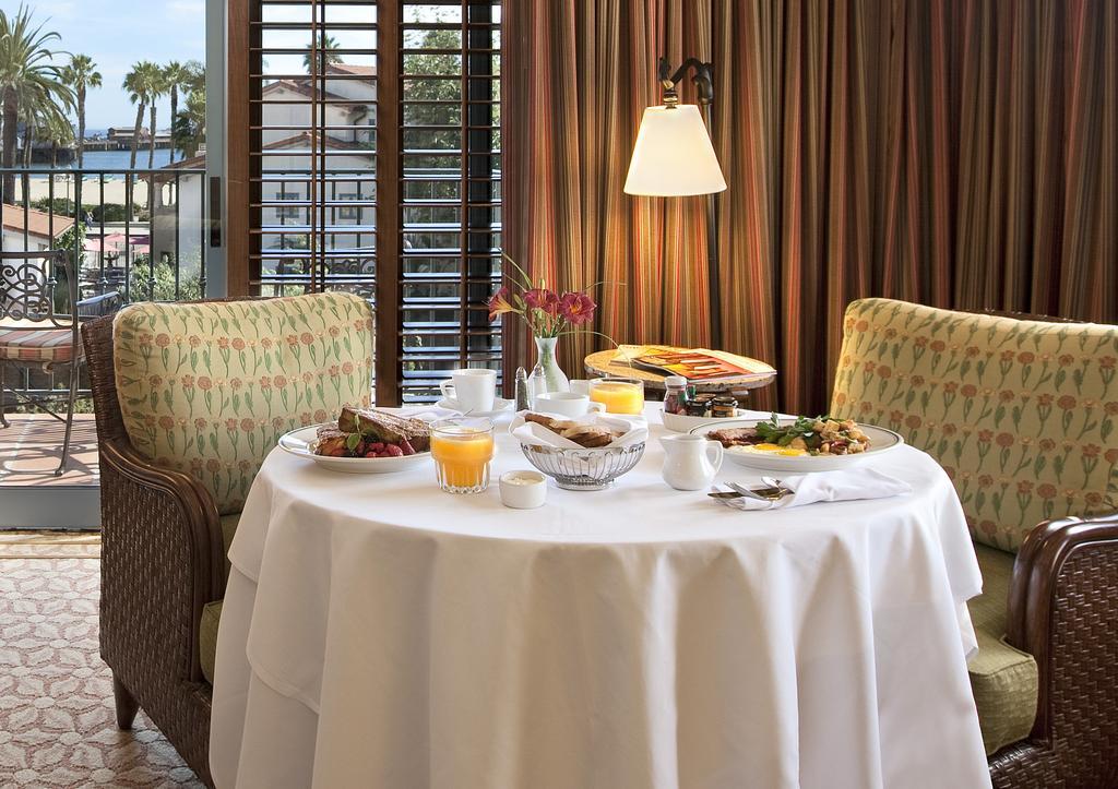 Harbor View Inn Santa Barbara Eksteriør billede