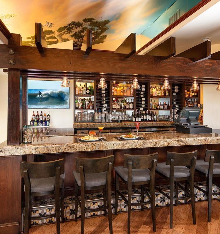 Harbor View Inn Santa Barbara Restaurant billede