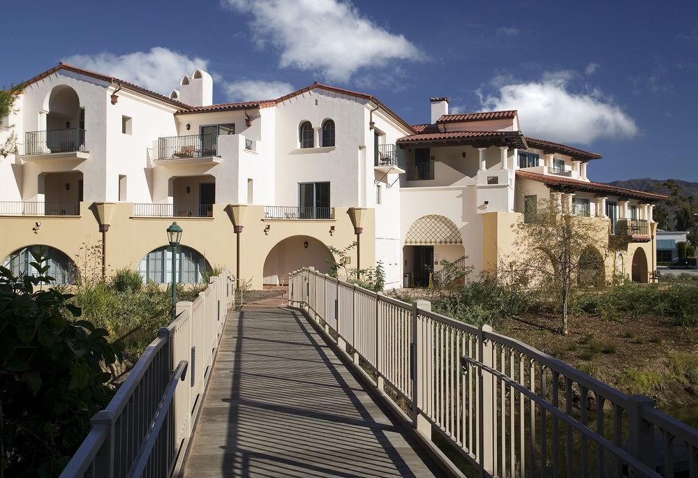 Harbor View Inn Santa Barbara Eksteriør billede