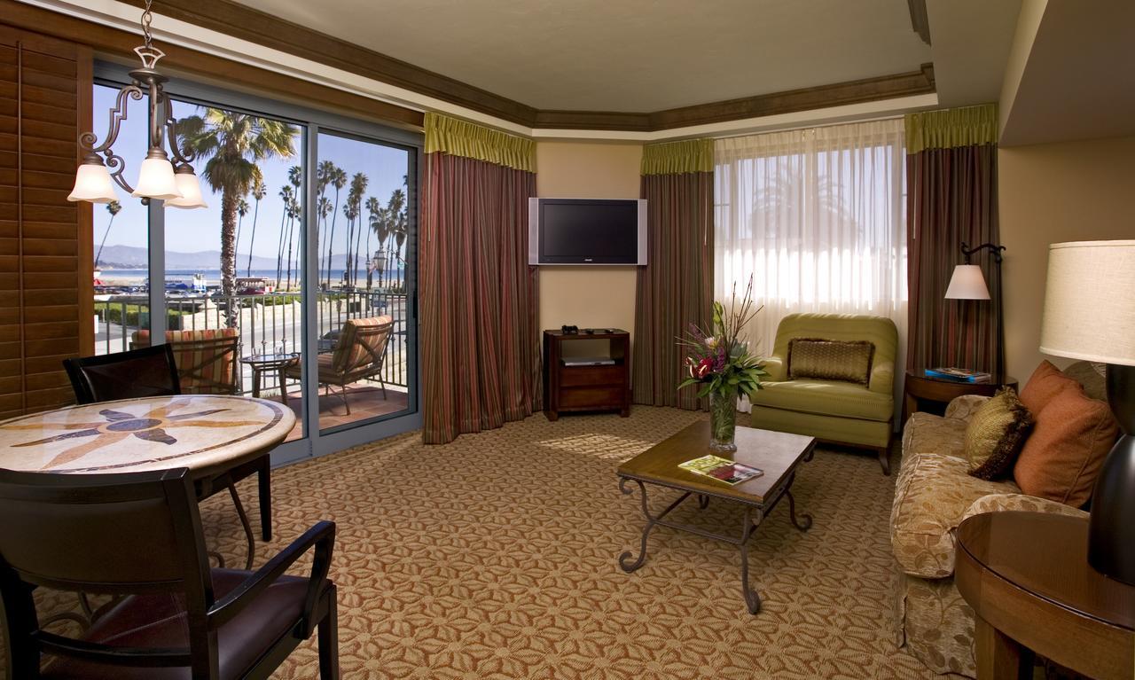 Harbor View Inn Santa Barbara Eksteriør billede