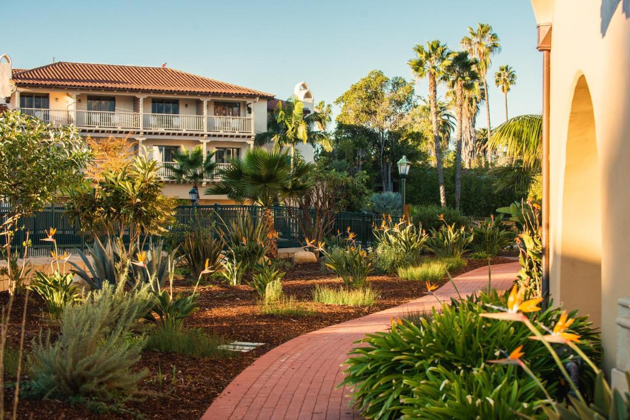 Harbor View Inn Santa Barbara Eksteriør billede
