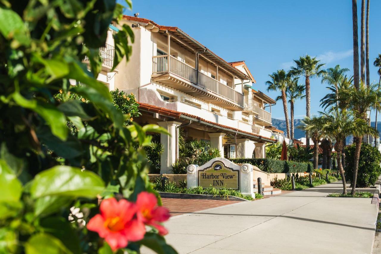 Harbor View Inn Santa Barbara Eksteriør billede