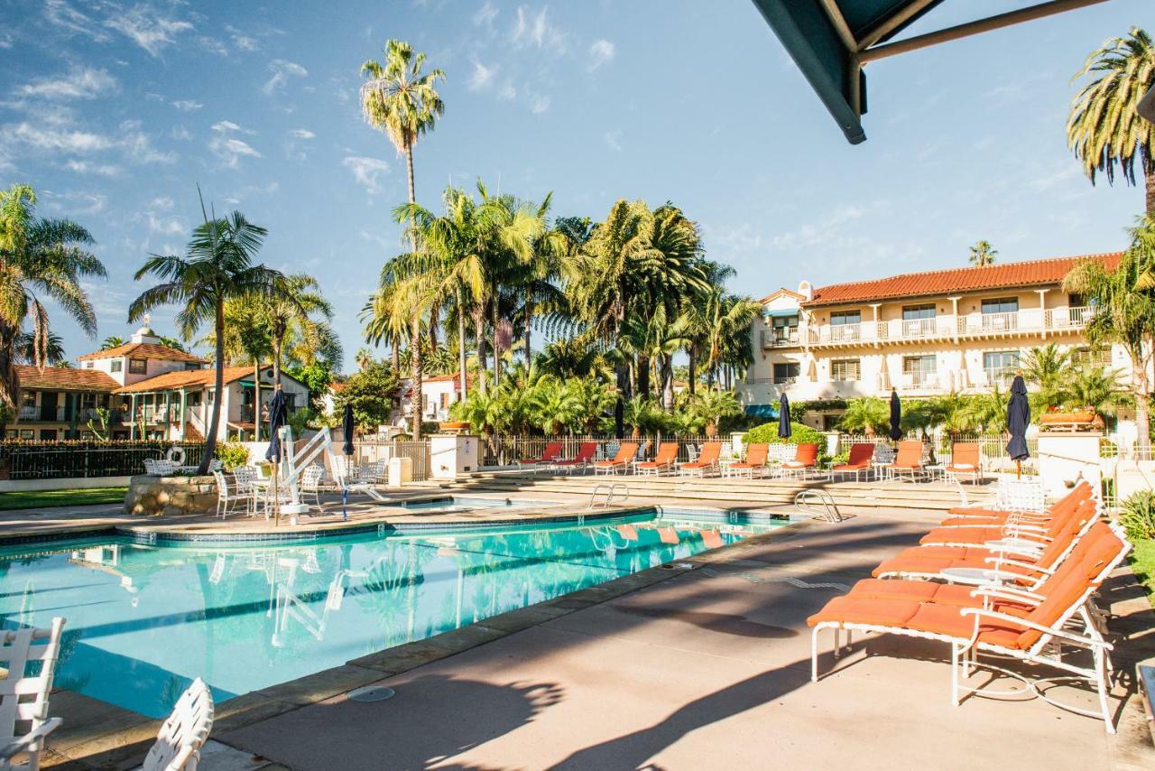 Harbor View Inn Santa Barbara Eksteriør billede