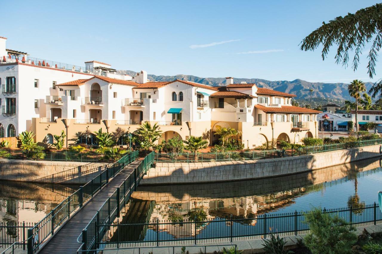 Harbor View Inn Santa Barbara Eksteriør billede